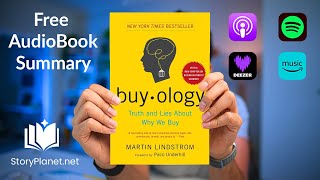 Audiobook Summary Buyology English Martin Lindstrom [upl. by Trefor79]