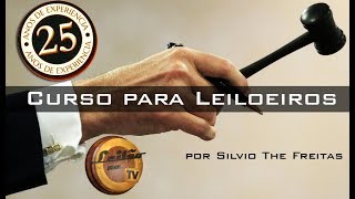 💲Curso para LeiloeirosSaiba mais sobre Leilões💲 leilaonatv [upl. by Edholm]