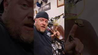 How To Hook Up Your Carb Sync Tool 🔧 Yamaha Virago Carburetor DIY Tuning [upl. by Decima]