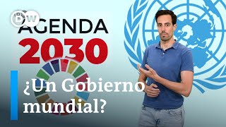 DW Verifica la Agenda 2030 [upl. by Naul]