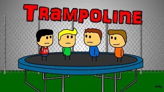 Brewstew  Trampoline [upl. by Nadab]