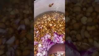 How to make beans and plantains porridge nativebybliss [upl. by Hans]