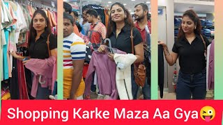 Shopping Video Love Shopping Shopping Ke Video Shopping Natok Shopping Video Aur Blooper Ek Sath [upl. by Ursa844]