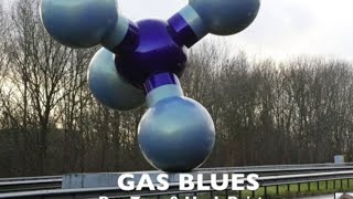 Gas Blues  Ben Zuur en Henk Puister [upl. by Eilatan]