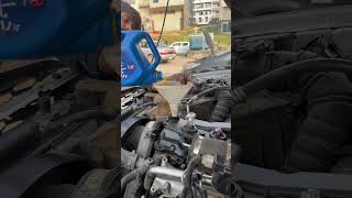 Delo gold shortvideo mehanic automobile mechancial car restoration [upl. by Ehttam]