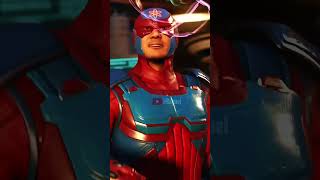 Injustice 2 Intro injustice2 youtubeshorts [upl. by Wetzel296]