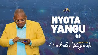 NYOTA YANGU SEMINA DAY ONE   PASTOR SUNBELLA KYANDO [upl. by Peppard]