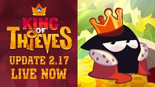 King of Thieves update 217 [upl. by Edelsten473]