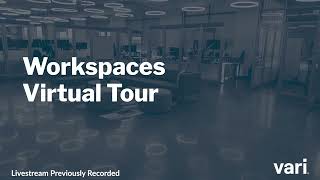 Vari Tours  Workspaces [upl. by Grose]