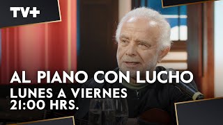 Al Piano Con Lucho  Fernando Ubiergo [upl. by Kannry]