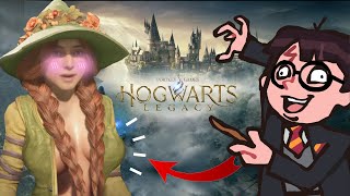 Hogwarts Legacy el juego que casi supera al Harry Potter de la PS1 [upl. by Brandy]