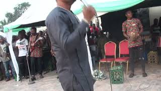 Ayaka Ozubulu Live At Ezinaifite Anambra State [upl. by Ferino]