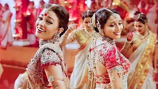 Dola Re Dola Song  Devdas 2002 Madhuri Dixit  Aishwarya  Shahrukh Khan  Shreya  Kavita  Kk [upl. by Baskett]