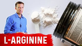 10 Benefits of LArginine [upl. by Ronnica]