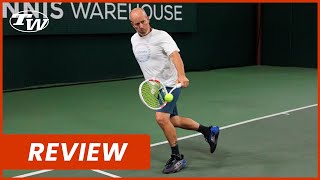 Babolat Pure Strike 97 Tennis Racquet Review replacing the Pure Strike VS with more feel for 2024 [upl. by Ardnahsal821]