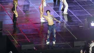 Jay Park  MOMMAE Hanyang University 23052024 [upl. by Zulch]