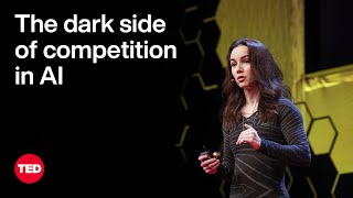 The Dark Side of Competition in AI  Liv Boeree  TED [upl. by Tippets]