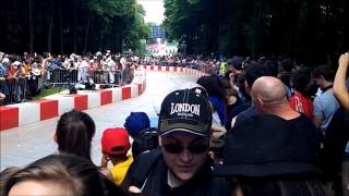 RedBull SoapBox Race SaintCloud [upl. by Siuqaj]