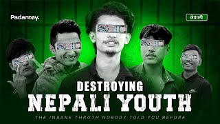 ALERT Nepali YouTubers Destroying Your Career [upl. by Rider108]