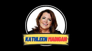 Sketched Comedy with Kathleen Madigan [upl. by Tav]