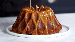 The Secret to Making Your BestEver Bundt Cake [upl. by Kanya]