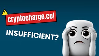 cryptochargecc is a SCAM [upl. by Royden]