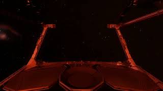 Elite Dangerous  Against the Targoids in AX Conflict Zone Location Arietis Sector LMV b25 [upl. by Aicilec]