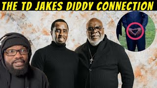 TD Jake’s Is Diddy’s FREAK OFF Lover TD Jakes DENIES Rumors  Prophet Predicts TD Jakes Downfall [upl. by Stoller]