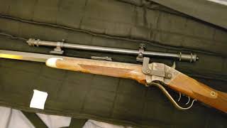 My new 1874 Sharps rifle Quigley down under edition [upl. by Hawker]