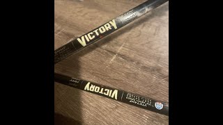 St Croix Victory rod review [upl. by Ayhay]