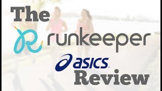 Runkeeper App Review [upl. by Yekcaj]