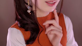 ASMR Deeeep Tingly Whispers😴 Ear To Ear Whispering [upl. by Ocana]