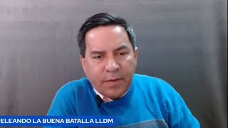 ¿EN EL APOSTOL HAY SALVACION  DEFENSOR DE LLDM PARAMO DICE QUE SI 🤦 [upl. by Apthorp]