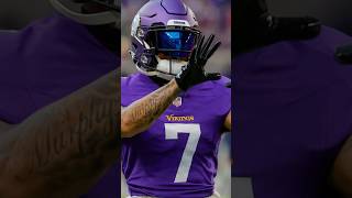 This Vikings Player NEEDS To Step Up vs Giants shorts minnesotavikings [upl. by Nnairak178]