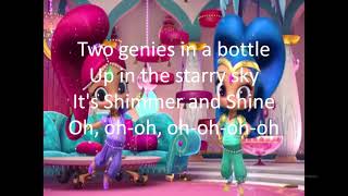 Simmer and Shine theme song with lirics [upl. by Oiramel]