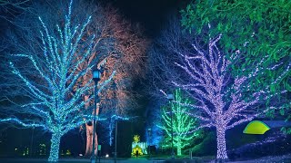 A Longwood Gardens Christmas 2022 [upl. by Chader]