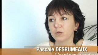 Afpa questions à Pascale Desrumeaux  recrutement et évaluation du personnel [upl. by Ynneh712]