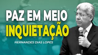 HERNANDES DIAS LOPES  VENÇA A ANSIEDADE [upl. by Aihsein]