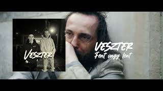 Veszter  Fent vagy Lent Official video Kerítés album [upl. by Enyalahs]