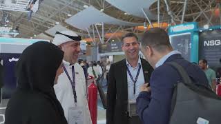 Intersec Saudi 2024 Recap [upl. by Nosirb]