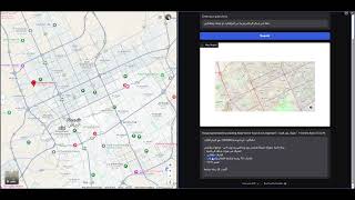 Exploring Riyadh with AI GeoFind App for MongoDB AI Hackathon by Abdullah Alamodi [upl. by Bugbee]