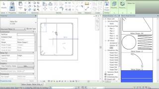 Revit structure armering [upl. by Hacissej]