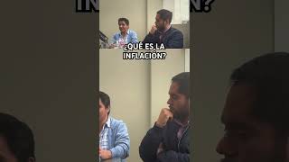 LA INFLACIÓN EXPLICADA podcast economiaperuana [upl. by Naed430]