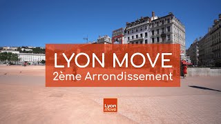 LYON 2ème arrondissement [upl. by Tayyebeb65]