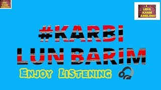 Karbi lun barim  Arju meh pik Karbi old song  Karbi music  Karbi song [upl. by Nylirej312]