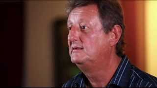 Eric Bristow talks about dartitis 2013 [upl. by Astor413]