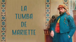 La tumba de Mariette  Dentro de la pirámide  Nacho Ares [upl. by Annibo]