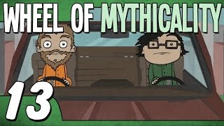 Cop Chase Wheel of Mythicality  Ep 13 [upl. by Lasorella]