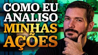 COMO ANALISAR UMA AÇÃO  5 indicadores para investir em ações [upl. by Cordell685]