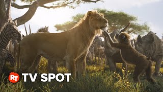 Mufasa The Lion King  Fight with Me 2024 [upl. by Ecarg870]